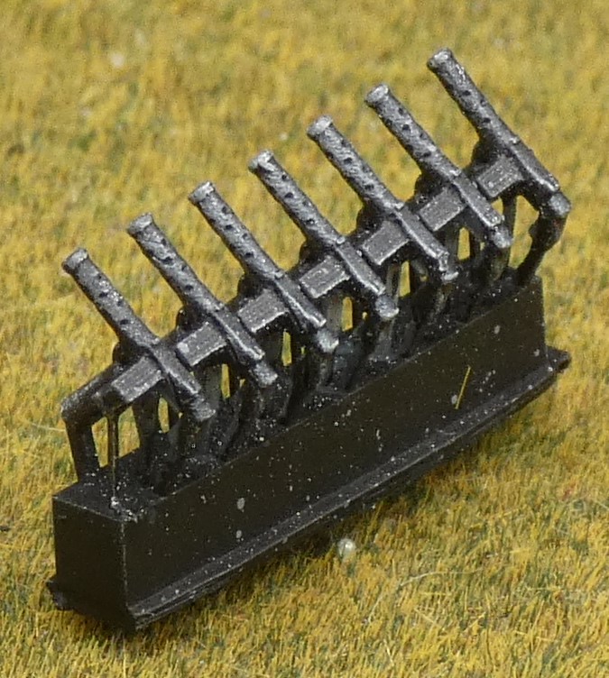 AGUS0005 - 30 Cal Browning vehicle mounted MMG.